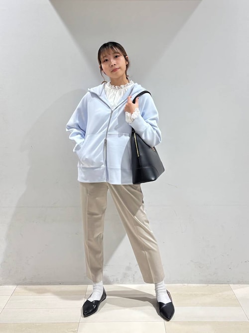 らくっションポインテッドバブーシュ/282406（パンプス）｜GLOBAL WORK