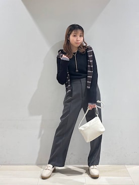 なあさんのコーディネート