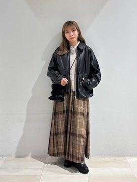 なあさんのコーディネート
