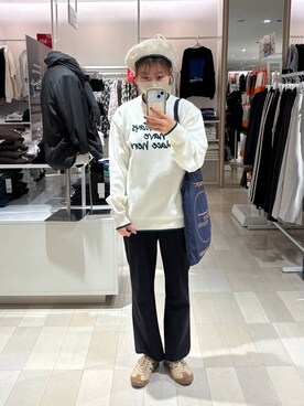 なあさんのコーディネート