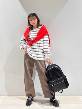 なあさんのコーディネート