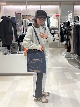 なあさん（レディース・155cm）の秋コーディネート