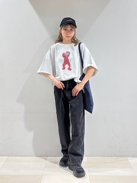 なあさん（レディース・155cm・20代）の秋コーディネート