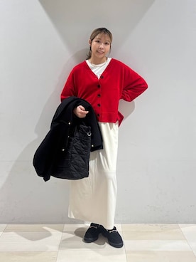 なあさん(レディース・155cm)の秋コーディネート