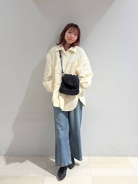 なあさん(レディース・155cm)の秋コーディネート