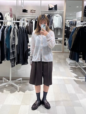 なあさんのコーディネート