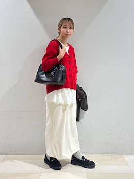 なあさん（レディース・155cm・20代）の秋コーディネート