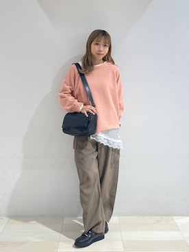 なあさんのコーディネート