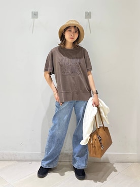 なあさんのコーディネート