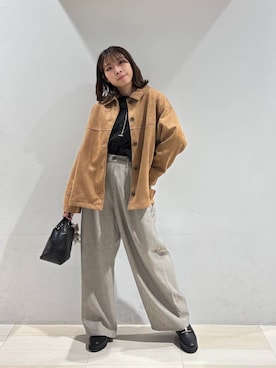 なあさんのコーディネート