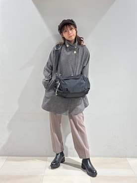 なあさんのコーディネート