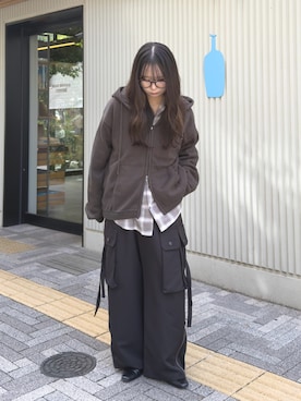 KURUMIさんのコーディネート