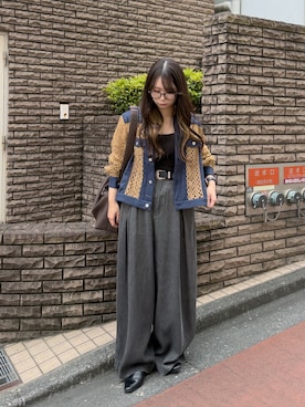 KURUMIさんのコーディネート