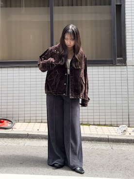 KURUMIさんのコーディネート