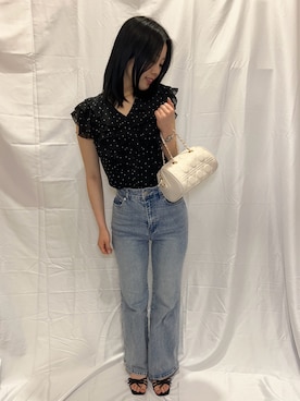 しほさん(レディース・157cm)の春コーディネート