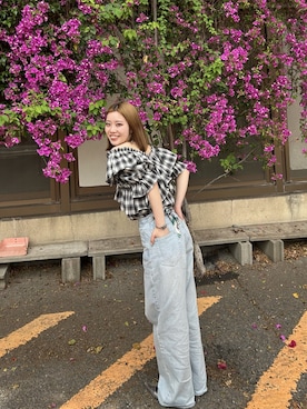 しほさんのコーディネート