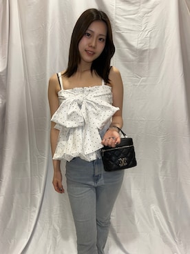 しほさん(レディース・157cm)の夏コーディネート