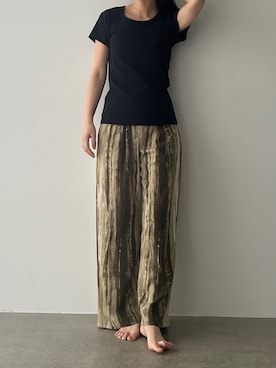 【公式】 BAMBI WATER さん(レディース・158cm)の夏コーディネート