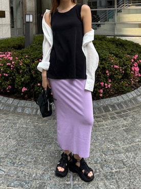 【公式】 BAMBI WATER さんのコーディネート