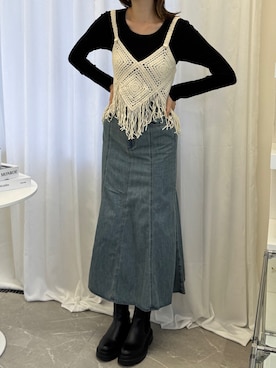 【公式】 BAMBI WATER さんのコーディネート