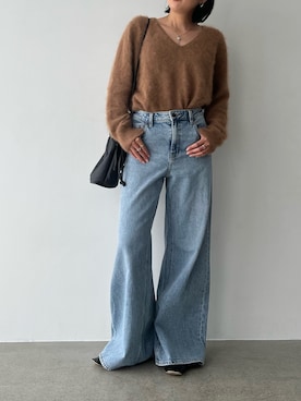 「アイテム（ナイトブラ）」を使った、【公式】 BAMBI WATER さん（レディース・154cm）の夏コーディネート