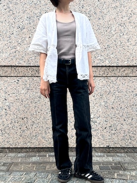 【公式】 BAMBI WATER さんのコーディネート