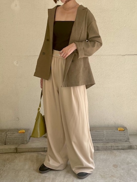 【公式】 BAMBI WATER さんのコーディネート