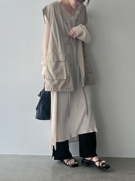 【公式】 BAMBI WATER さんのコーディネート