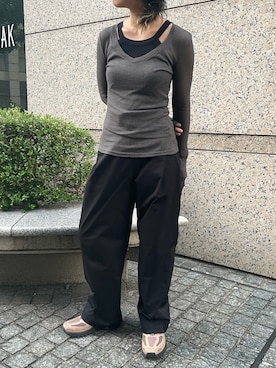 【公式】 BAMBI WATER さんのコーディネート