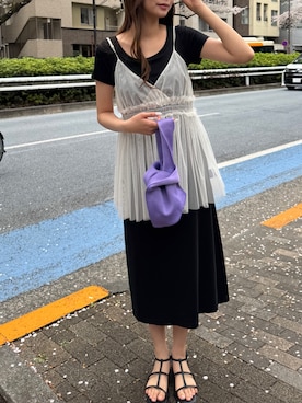 【公式】 BAMBI WATER さんのコーディネート