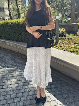 【公式】 BAMBI WATER さんのコーディネート