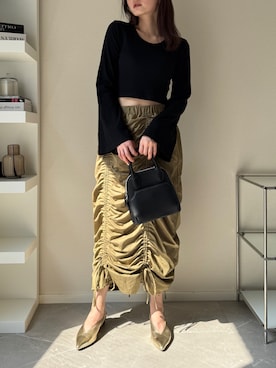 【公式】 BAMBI WATER さんのコーディネート