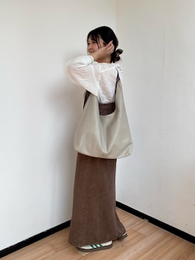 saito4417さん（レディース・152cm）の夏コーディネート