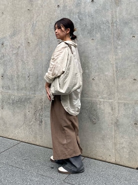 saito4417さん（レディース・152cm）の秋コーディネート