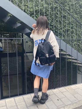 russet（ラシット）の「8ポケット マルチウェイバッグ (CE-618-SC