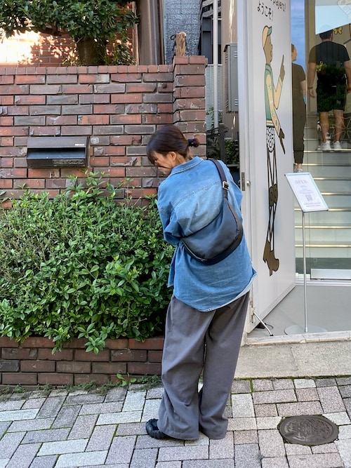 お気に入り登録数1万超え】ソフトレザーラウンドショルダー