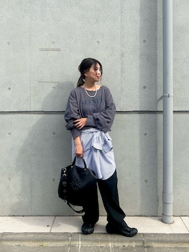 saito4417さん（レディース・152cm）の秋コーディネート