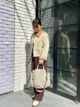 saito4417さん（レディース・152cm）の冬コーディネート