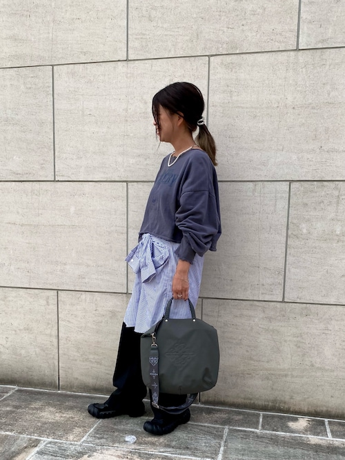 昨年即完売したアイテムが復活!] 2wayトートバッグ(CE-1404)（トート