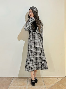 koolさんの（Chapeau d' O | シャポードオー）を使ったコーディネート