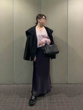 dresslave_staffさん（レディース・153cm）の秋コーディネート