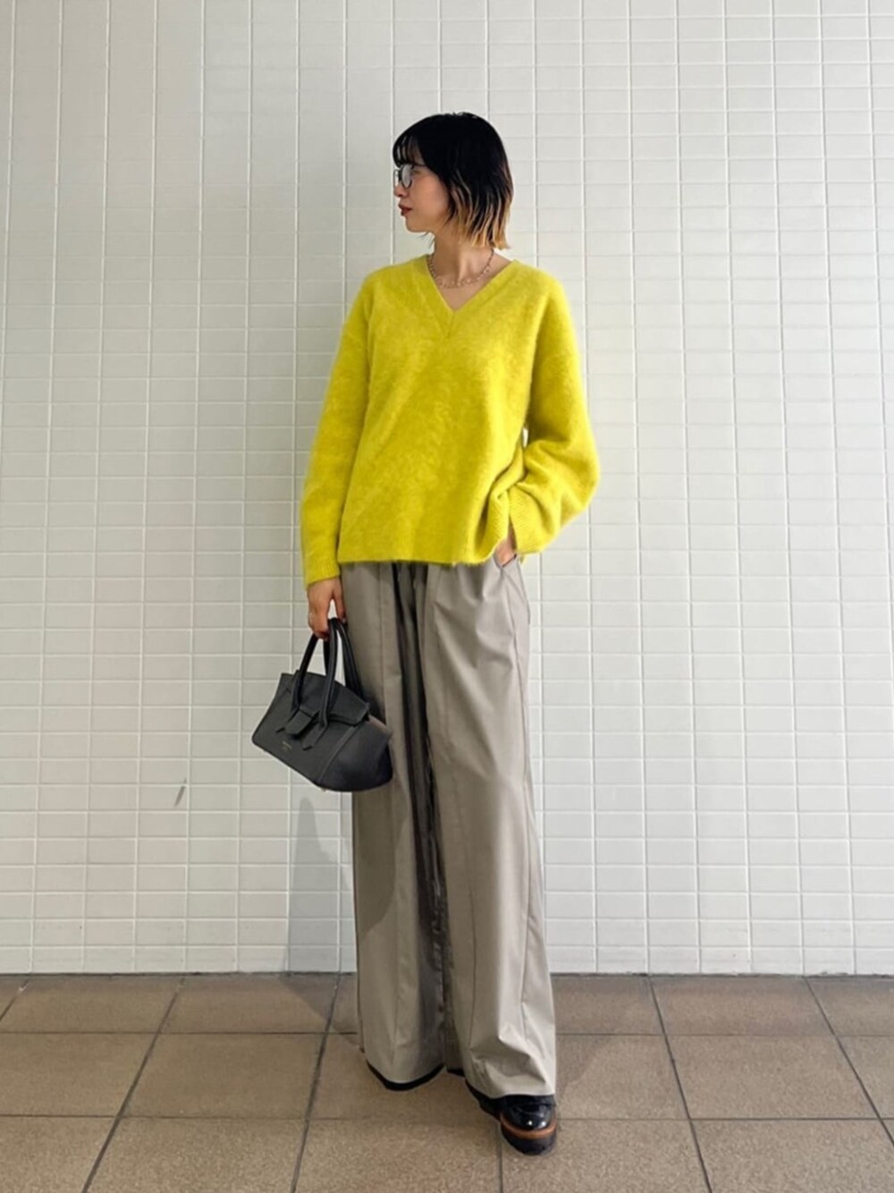 dresslave_staff(DRESSLAVE本部)｜DRESSLAVEのニット/セーターを