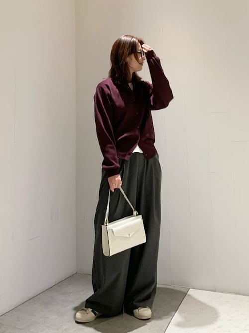 LORISTELLA / MURIEL SMALL TOTE(3wayレザースモールトートバッグ 