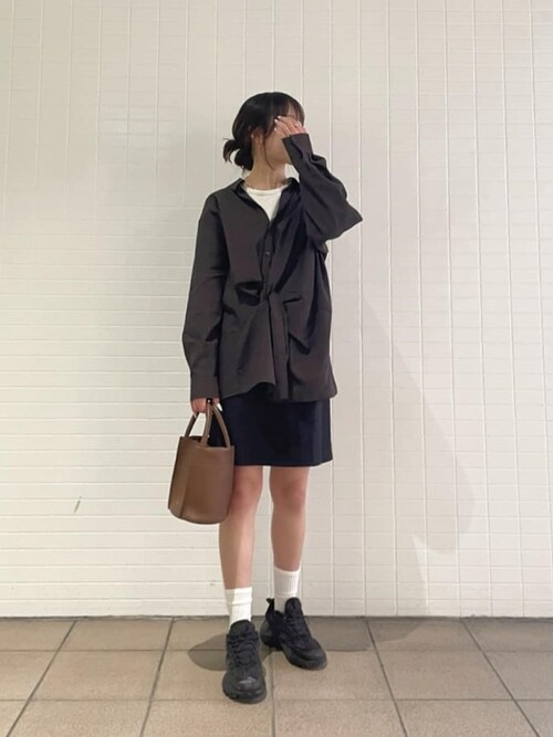 DRESSLAVE本部dresslave_staffさんのシャツ/ブラウスを使った 