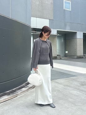 TSURU by Mariko Oikawaのアイテム（ホワイト系）を使った人気