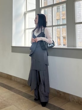 dresslave_staffさん(レディース・152cm)の春コーディネート