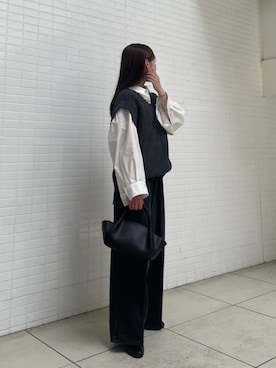 DRESSLAVE（ドレスレイブ）の「3D dot tulle tops(3Dドット