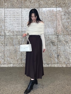 dresslave_staffさん（レディース・168cm）の春コーディネート