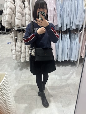 hirariさん(レディース・160cm)の春コーディネート