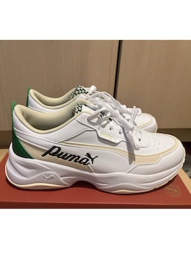 hirariさんの（PUMA | プーマ）を使ったコーディネート